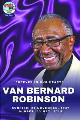 Van B. Robinson 400